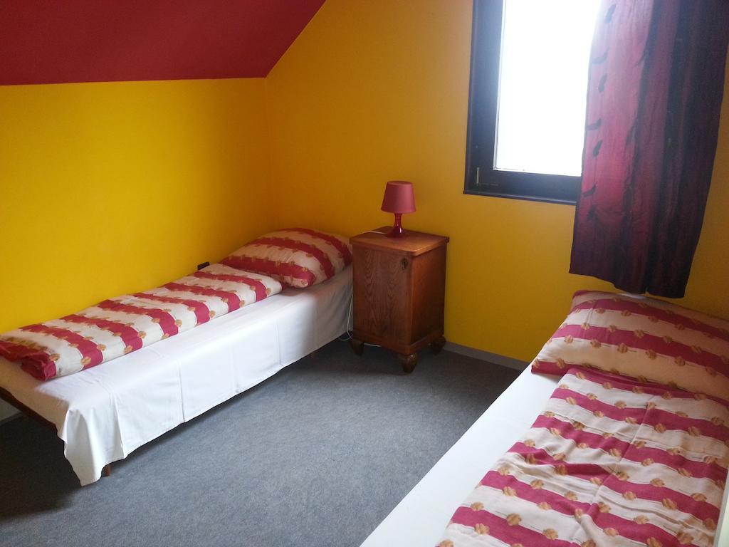 Nador Apartman Daire Balatonlelle Oda fotoğraf