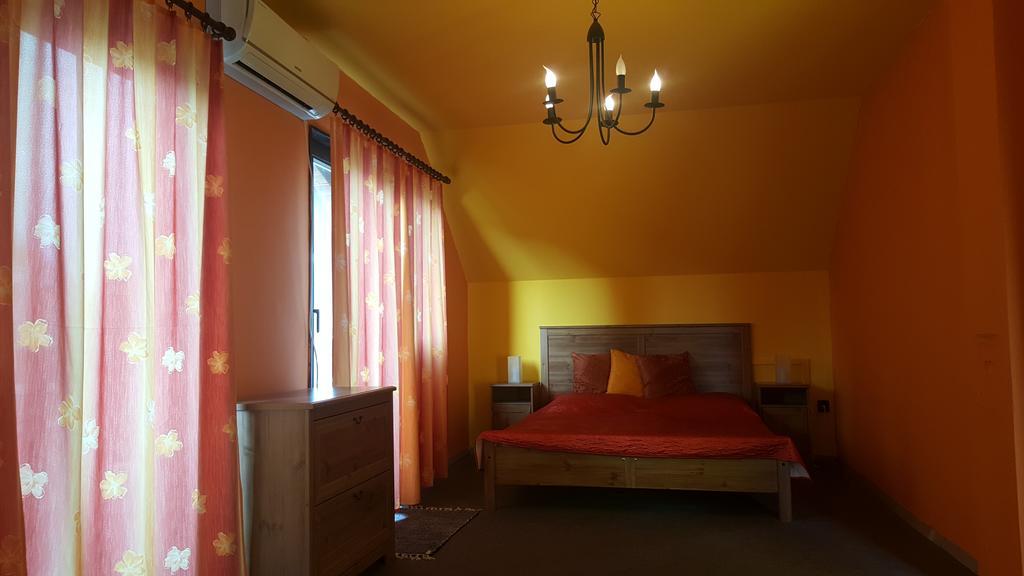 Nador Apartman Daire Balatonlelle Dış mekan fotoğraf