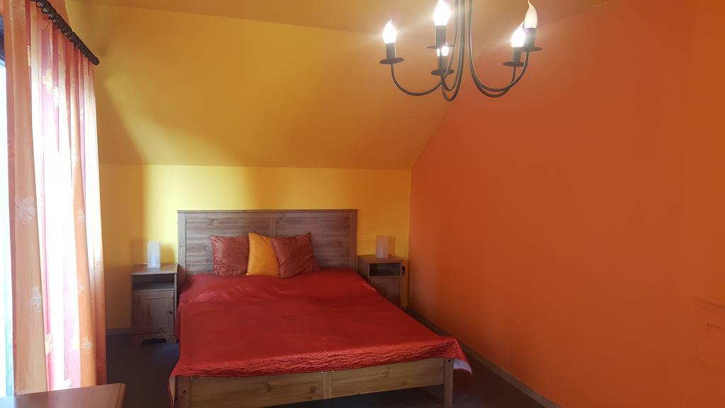 Nador Apartman Daire Balatonlelle Dış mekan fotoğraf