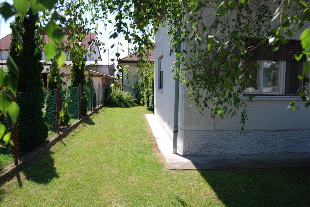 Nador Apartman Daire Balatonlelle Oda fotoğraf