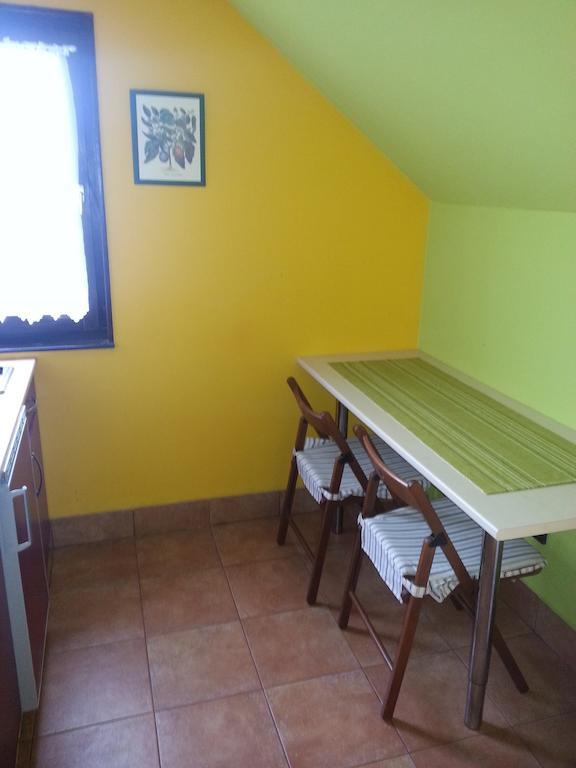 Nador Apartman Daire Balatonlelle Oda fotoğraf