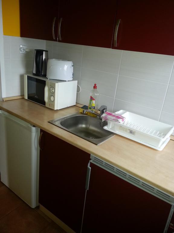Nador Apartman Daire Balatonlelle Oda fotoğraf
