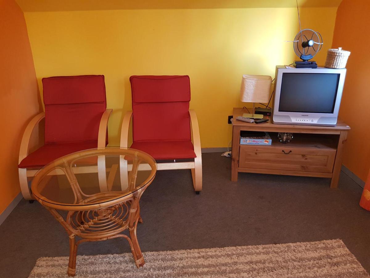 Nador Apartman Daire Balatonlelle Dış mekan fotoğraf