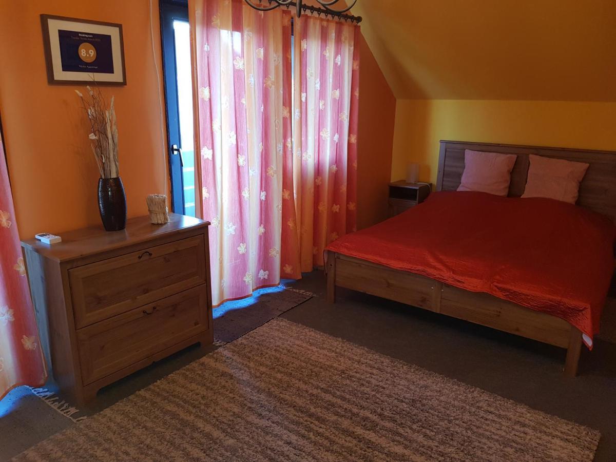 Nador Apartman Daire Balatonlelle Dış mekan fotoğraf