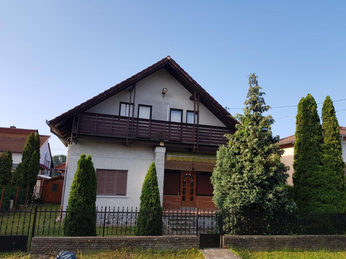 Nador Apartman Daire Balatonlelle Dış mekan fotoğraf